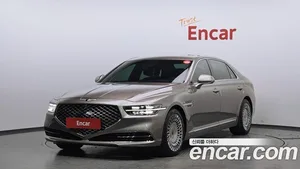 Genesis G90, 2019 — миниатюра 1