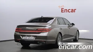 Genesis G90, 2019 — миниатюра 2