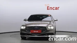 Genesis G90, 2019 — миниатюра 3