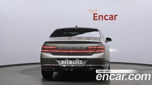 Genesis G90, 2019 — миниатюра 4