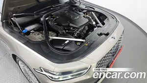 Genesis G90, 2019 — миниатюра 6