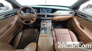 Genesis G90, 2019 — миниатюра 10