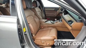 Genesis G90, 2019 — миниатюра 17