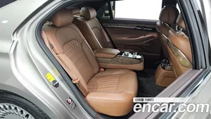 Genesis G90, 2019 — миниатюра 16