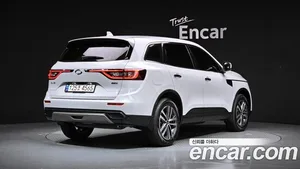 Renault QM6, 2021 — миниатюра 2