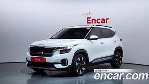 Kia Seltos, 2022 — миниатюра 1