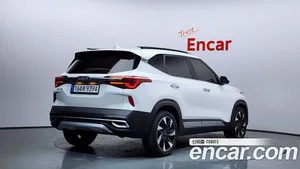 Kia Seltos, 2022 — миниатюра 2