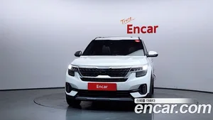 Kia Seltos, 2022 — миниатюра 3