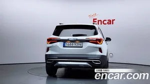 Kia Seltos, 2022 — миниатюра 4