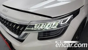 Kia Seltos, 2022 — миниатюра 8