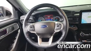 Ford Explorer, 2022 — миниатюра 18