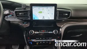 Ford Explorer, 2022 — миниатюра 19