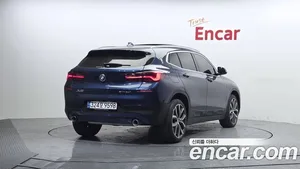 BMW X2 (F39), 2022 — миниатюра 2