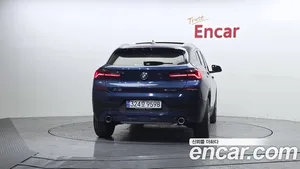 BMW X2 (F39), 2022 — миниатюра 4