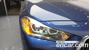 BMW X2 (F39), 2022 — миниатюра 8