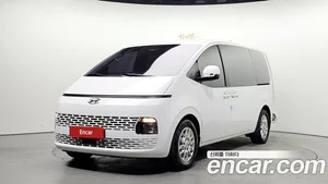 Hyundai Staria, 2022 — миниатюра 1