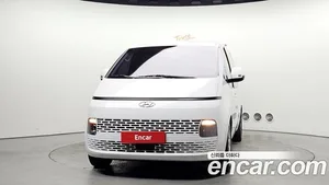 Hyundai Staria, 2022 — миниатюра 3