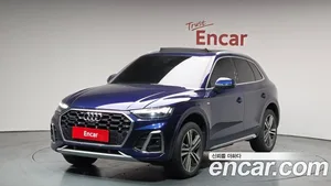 Audi Q5, 2021 — миниатюра 1