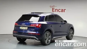 Audi Q5, 2021 — миниатюра 2