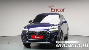 Audi Q5, 2021 — миниатюра 3