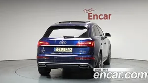 Audi Q5, 2021 — миниатюра 4