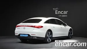 Mercedes-Benz EQS, 2022 — миниатюра 2