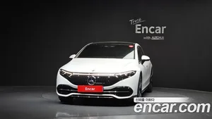 Mercedes-Benz EQS, 2022 — миниатюра 3