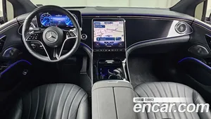Mercedes-Benz EQS, 2022 — миниатюра 10