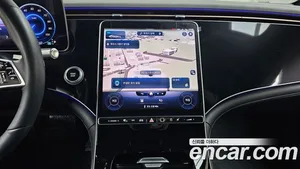 Mercedes-Benz EQS, 2022 — миниатюра 20