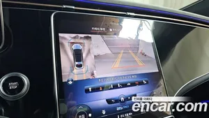 Mercedes-Benz EQS, 2022 — миниатюра 21