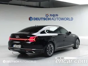 Kia K9, 2021 — миниатюра 2