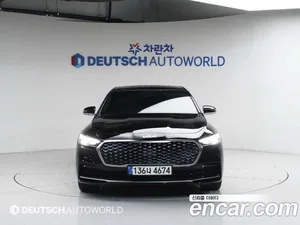 Kia K9, 2021 — миниатюра 3