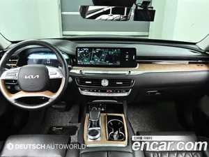 Kia K9, 2021 — миниатюра 7