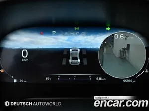 Kia K9, 2021 — миниатюра 8