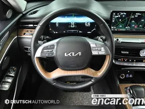 Kia K9, 2021 — миниатюра 13