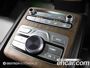 Kia K9, 2021 — миниатюра 16