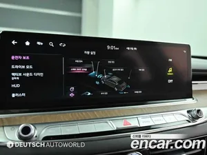 Kia K9, 2021 — миниатюра 17