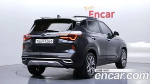 Kia Seltos, 2020 — миниатюра 2