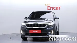 Kia Seltos, 2020 — миниатюра 3