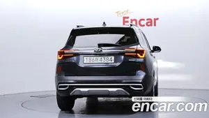 Kia Seltos, 2020 — миниатюра 4