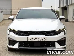 Kia K5, 2024 — миниатюра 1