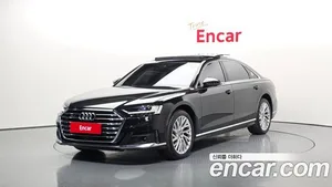 Audi A8, 2021 — миниатюра 1