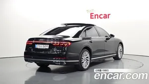 Audi A8, 2021 — миниатюра 2