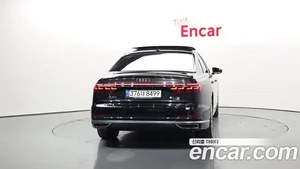 Audi A8, 2021 — миниатюра 4