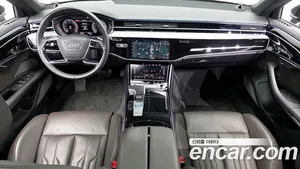 Audi A8, 2021 — миниатюра 7