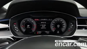 Audi A8, 2021 — миниатюра 8