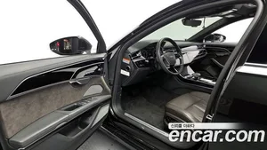 Audi A8, 2021 — миниатюра 10