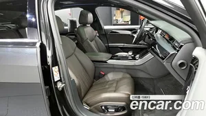 Audi A8, 2021 — миниатюра 11