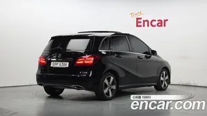 Mercedes-Benz B-Class, 2017 — миниатюра 2