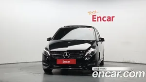 Mercedes-Benz B-Class, 2017 — миниатюра 3